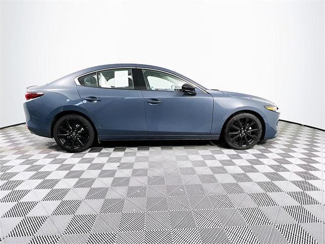 used 2024 Mazda Mazda3 car, priced at $33,988