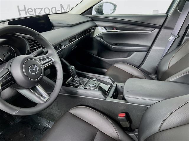 used 2024 Mazda Mazda3 car, priced at $33,988