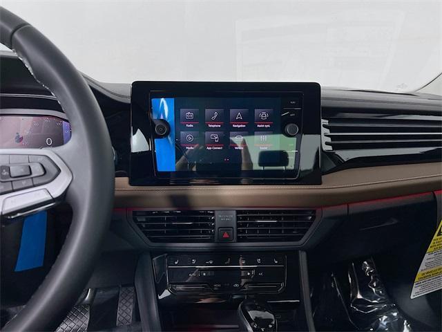 new 2025 Volkswagen Jetta car, priced at $31,099