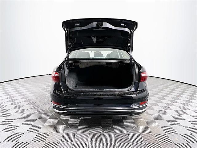 new 2025 Volkswagen Jetta car, priced at $31,099