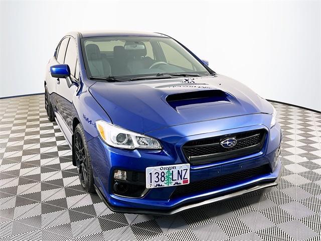 used 2015 Subaru WRX car, priced at $16,988