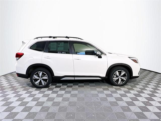 used 2021 Subaru Forester car, priced at $25,288