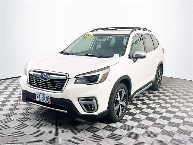 used 2021 Subaru Forester car, priced at $25,288