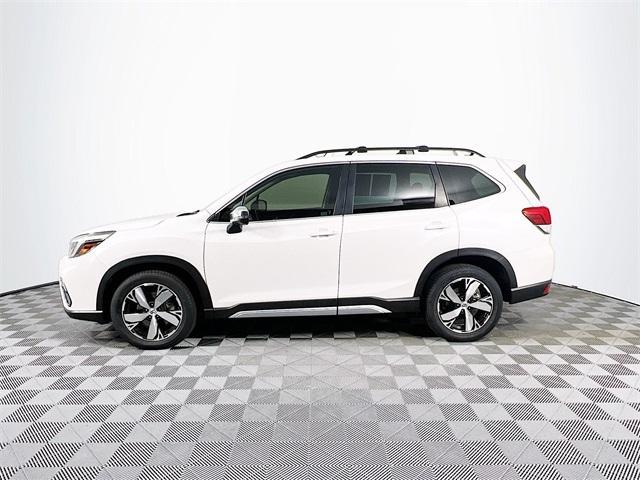 used 2021 Subaru Forester car, priced at $25,288