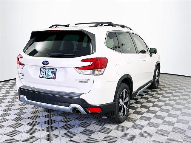 used 2021 Subaru Forester car, priced at $25,288