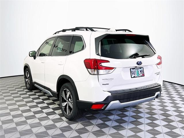 used 2021 Subaru Forester car, priced at $25,288