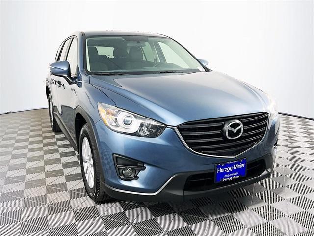 used 2016 Mazda CX-5 car, priced at $14,988