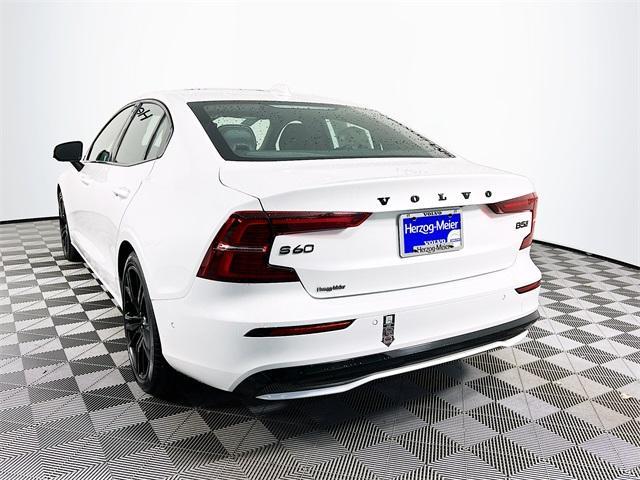 used 2023 Volvo S60 car, priced at $54,145