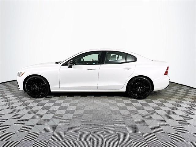 used 2023 Volvo S60 car, priced at $54,145