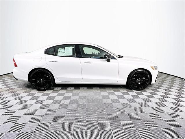 used 2023 Volvo S60 car, priced at $54,145