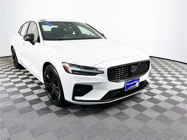 used 2023 Volvo S60 car, priced at $54,145