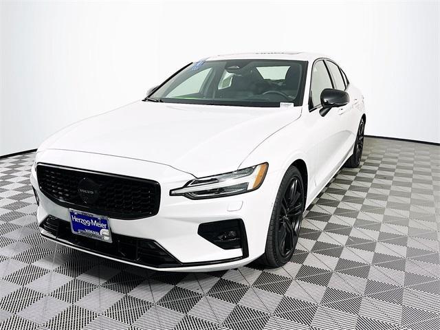 used 2023 Volvo S60 car, priced at $54,145