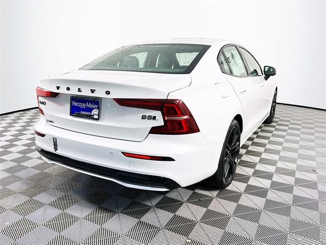 used 2023 Volvo S60 car, priced at $54,145