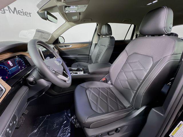 new 2026 Volkswagen Atlas car, priced at $48,645