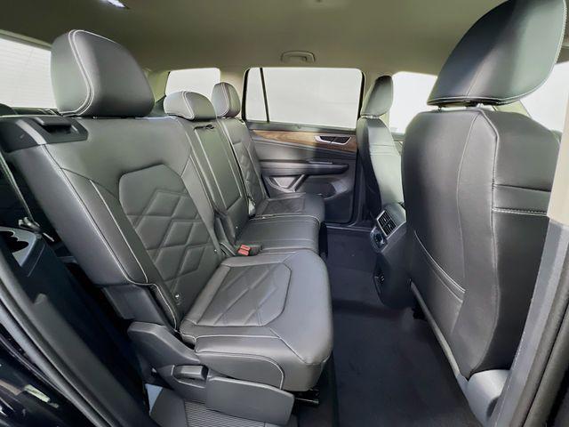 new 2026 Volkswagen Atlas car, priced at $48,645