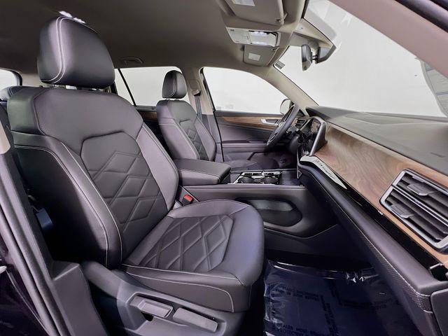 new 2026 Volkswagen Atlas car, priced at $48,645