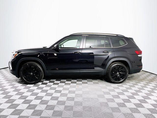 new 2026 Volkswagen Atlas car, priced at $48,645