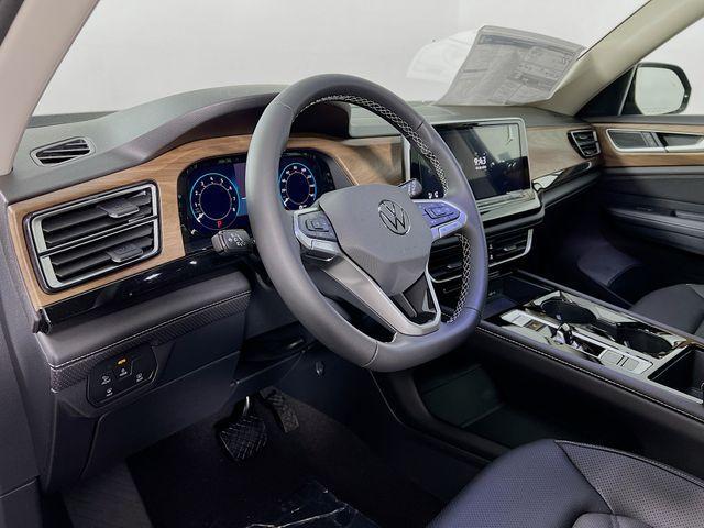 new 2026 Volkswagen Atlas car, priced at $48,645