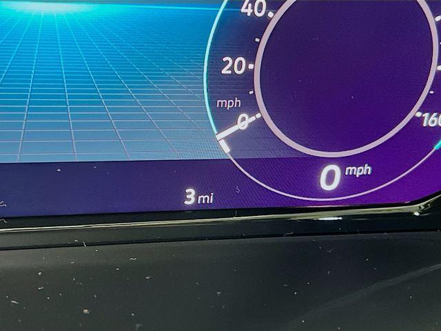 new 2026 Volkswagen Atlas car, priced at $48,645