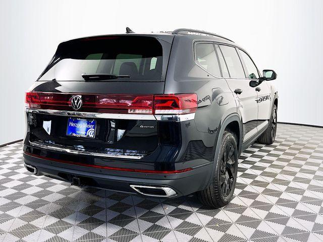 new 2026 Volkswagen Atlas car, priced at $48,645