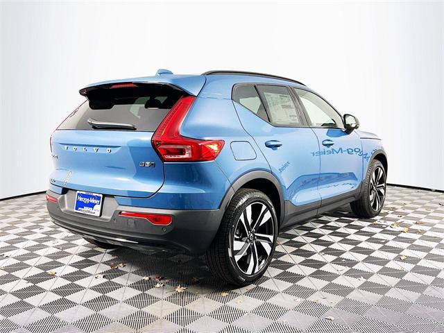 new 2024 Volvo XC40 car, priced at $50,600