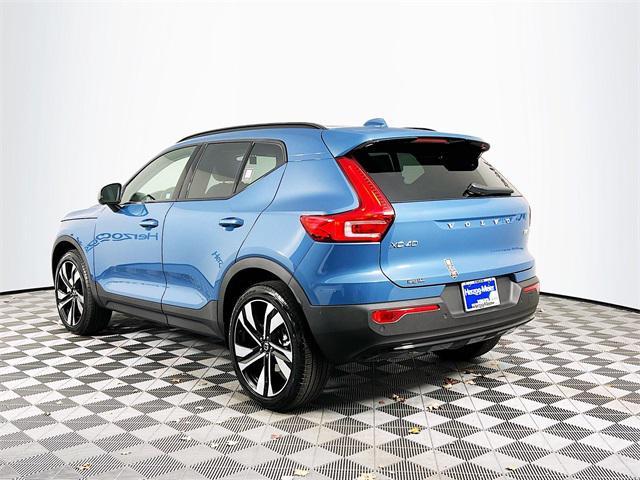 new 2024 Volvo XC40 car, priced at $50,600