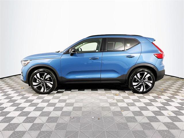 new 2024 Volvo XC40 car, priced at $50,600