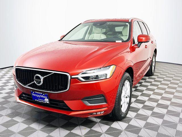 used 2021 Volvo XC60 car, priced at $22,988