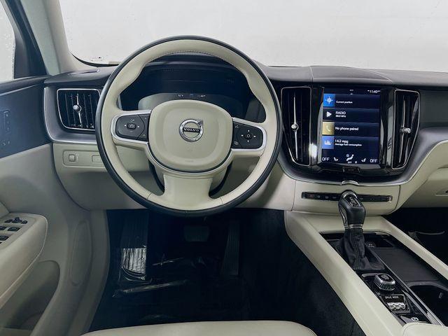 used 2021 Volvo XC60 car, priced at $22,988