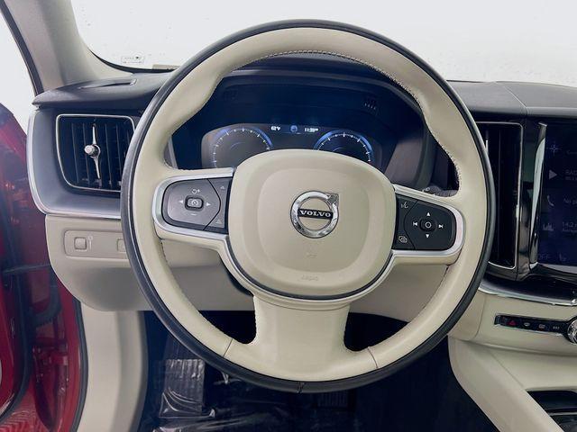 used 2021 Volvo XC60 car, priced at $22,988