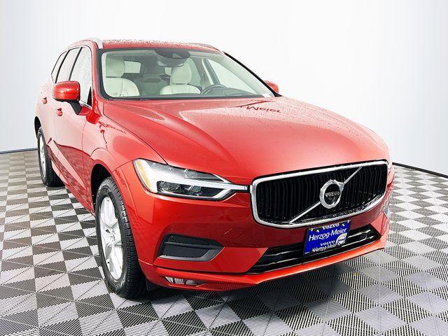 used 2021 Volvo XC60 car, priced at $22,988