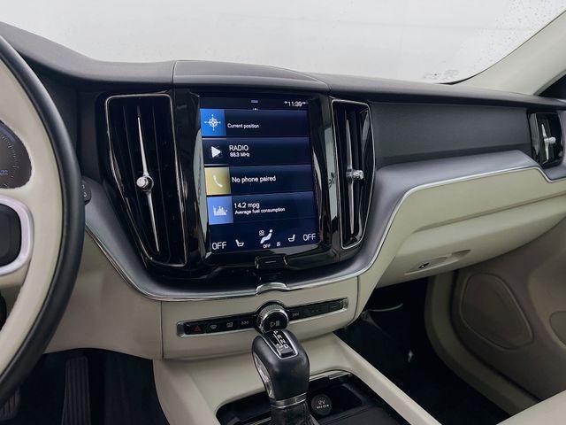 used 2021 Volvo XC60 car, priced at $22,988