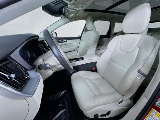 used 2021 Volvo XC60 car, priced at $22,988