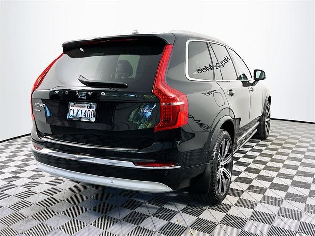 used 2022 Volvo XC90 car, priced at $49,500