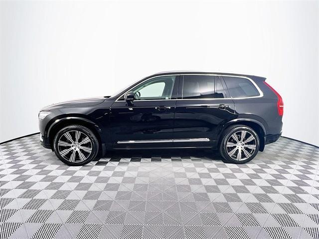 used 2022 Volvo XC90 car, priced at $49,500