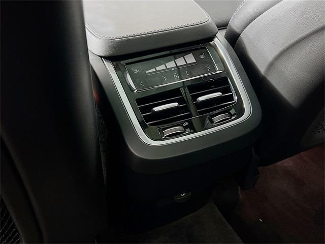 used 2022 Volvo XC90 car, priced at $49,500