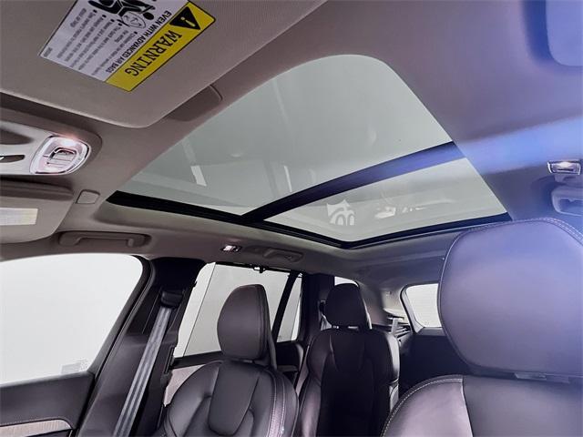 used 2022 Volvo XC90 car, priced at $49,500