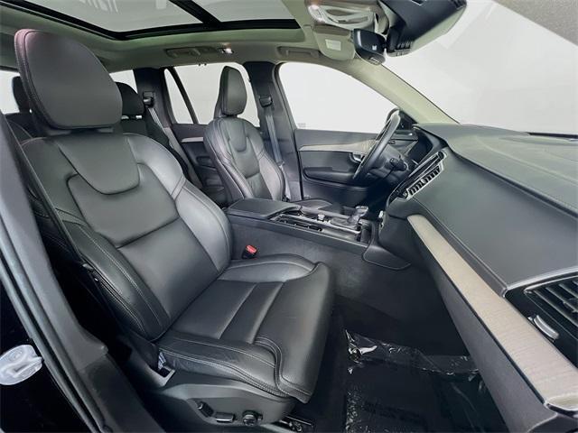 used 2022 Volvo XC90 car, priced at $49,500