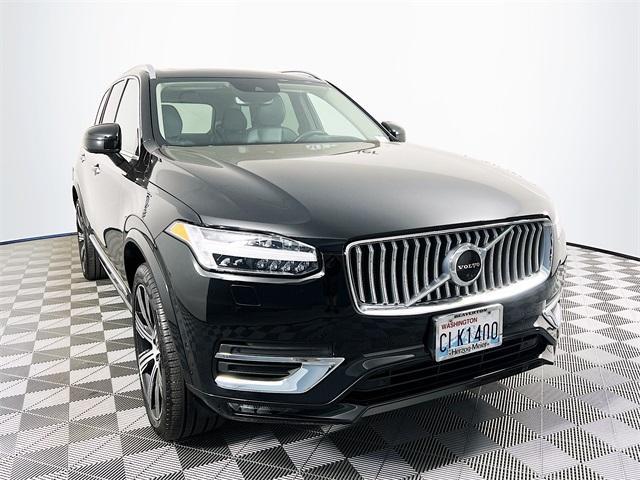 used 2022 Volvo XC90 car, priced at $49,500