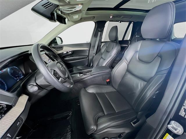used 2022 Volvo XC90 car, priced at $49,500