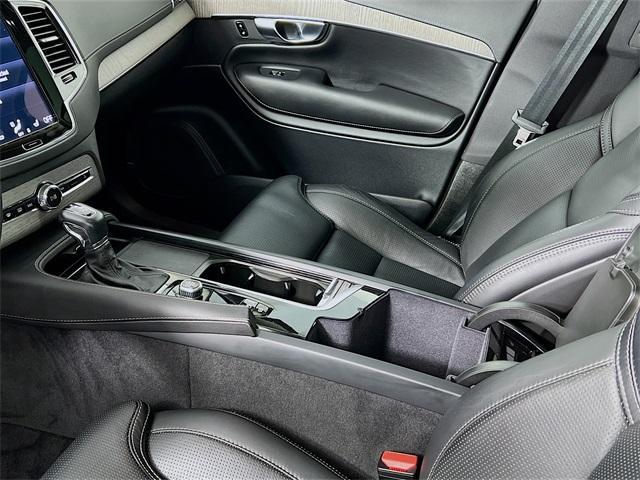 used 2022 Volvo XC90 car, priced at $49,500