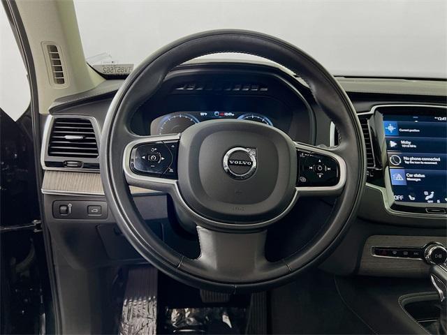 used 2022 Volvo XC90 car, priced at $49,500