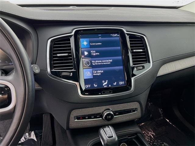 used 2022 Volvo XC90 car, priced at $49,500