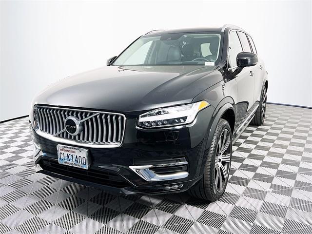 used 2022 Volvo XC90 car, priced at $49,500