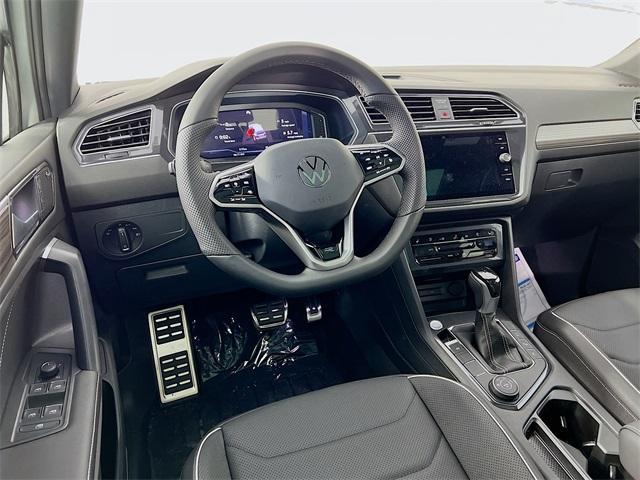 new 2024 Volkswagen Tiguan car, priced at $41,684