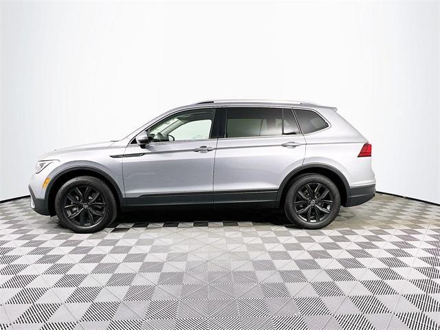 new 2024 Volkswagen Tiguan car, priced at $36,183