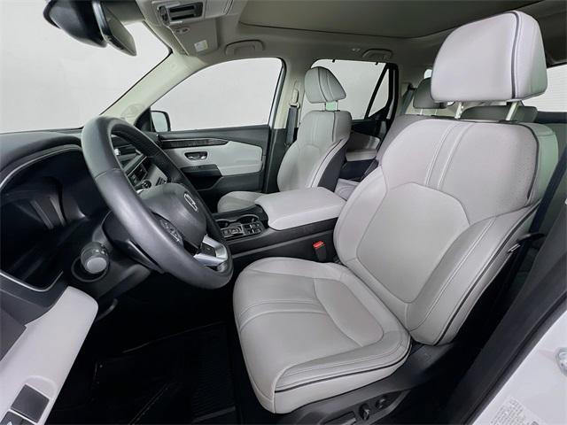used 2023 Honda Pilot car, priced at $46,588