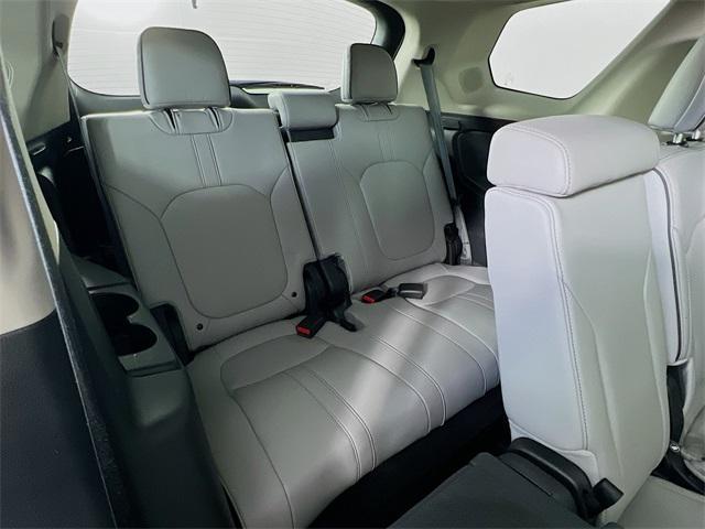 used 2023 Honda Pilot car, priced at $46,588