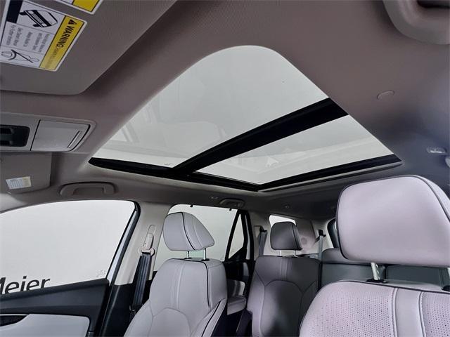 used 2023 Honda Pilot car, priced at $46,588
