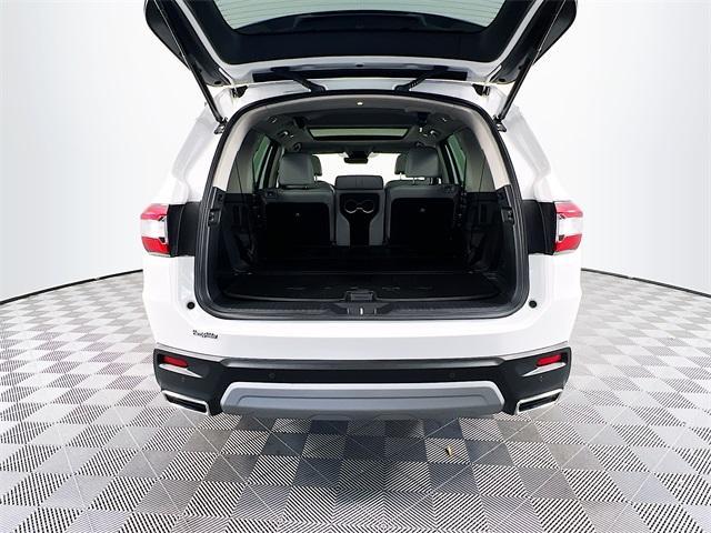 used 2023 Honda Pilot car, priced at $46,588